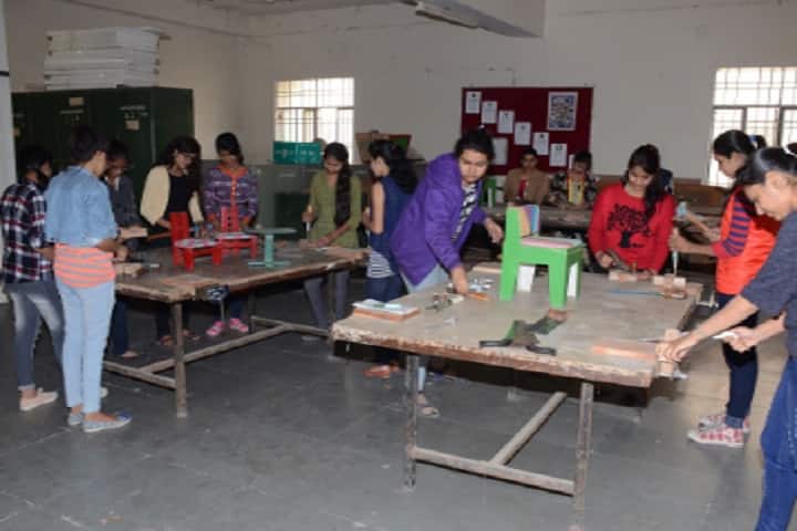 Government Women Polytechnic College, Sanganer campus photo 5
