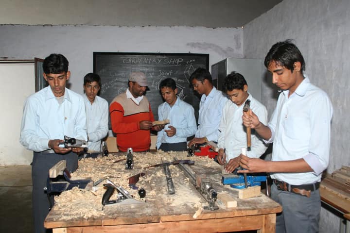 Vashisth Polytechnic College, Sriganganagar campus photo 4