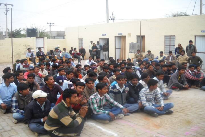 Vashisth Polytechnic College, Sriganganagar campus photo 6