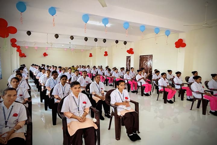 Shri Sambhaji College of Nursing, Nanded campus photo 2