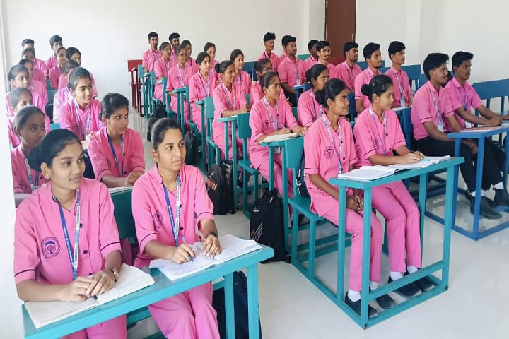 Shri Sambhaji College of Nursing, Nanded campus photo 3