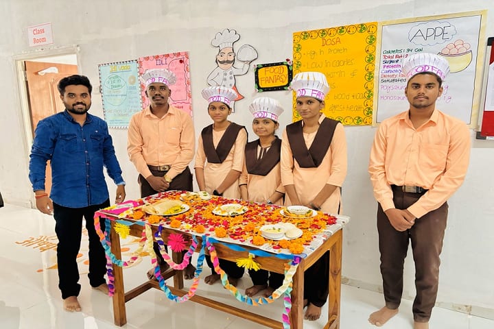 Shri Sambhaji College of Nursing, Nanded campus photo 5