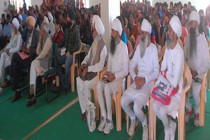 Mata Harki Devi College for Women, Sirsa campus photo 3