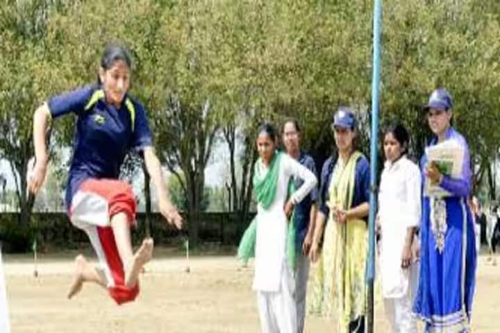 Mata Harki Devi College for Women, Sirsa campus photo 4