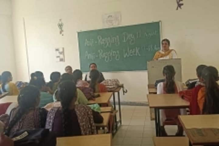 Mata Harki Devi College for Women, Sirsa campus photo 5
