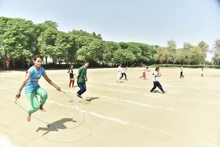Mata Harki Devi College for Women, Sirsa campus photo 6