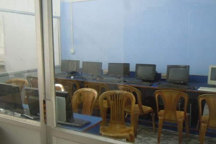 Achhruram Memorial College, Purulia campus photo 2