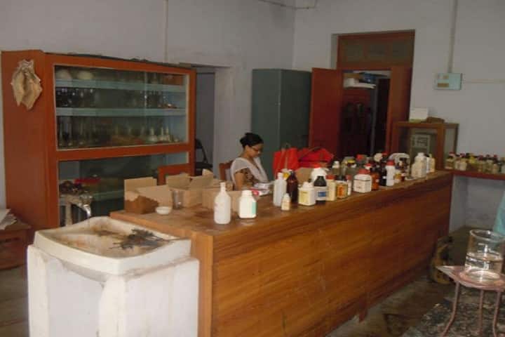Achhruram Memorial College, Purulia campus photo 3