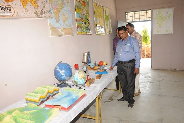 Pt Kedarnath Rajaram Mahavidyalay, Banda campus photo 2