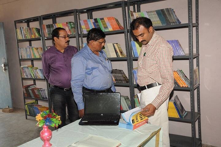 Pt Kedarnath Rajaram Mahavidyalay, Banda campus photo 3
