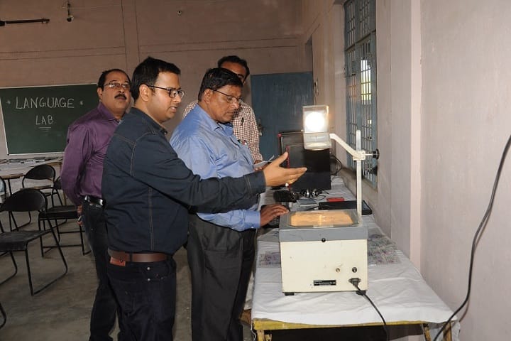 Pt Kedarnath Rajaram Mahavidyalay, Banda campus photo 4