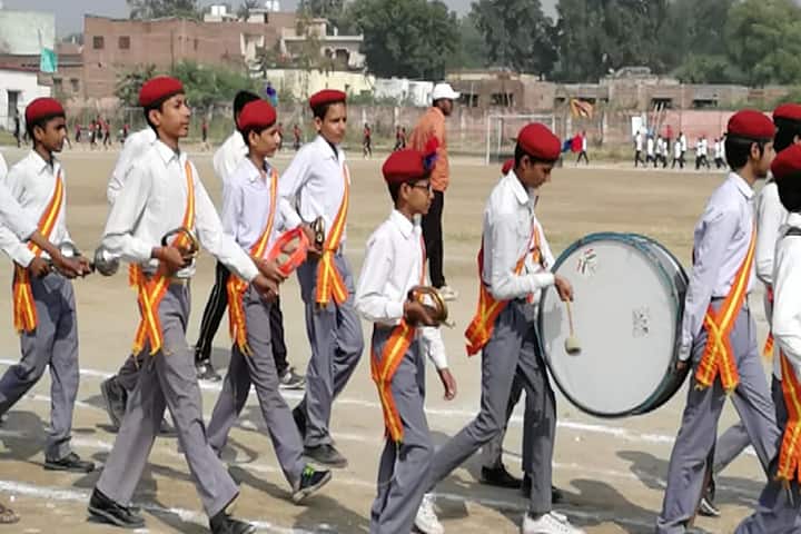 Pt Kedarnath Rajaram Mahavidyalay, Banda campus photo 5