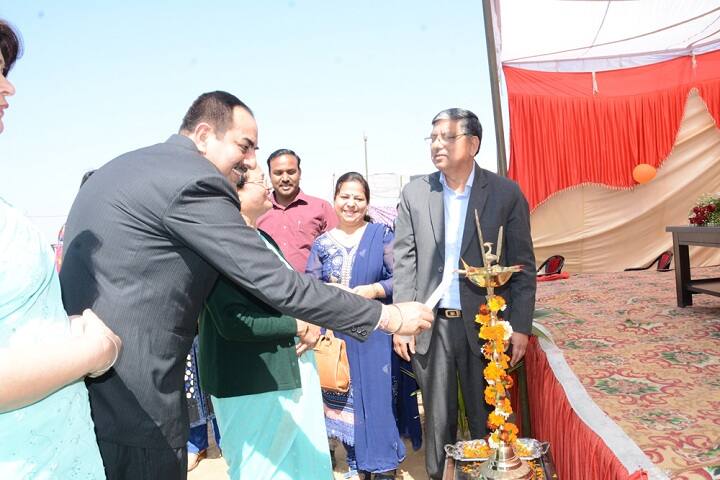 Guru Nanak Dev University College, Pathankot campus photo 3