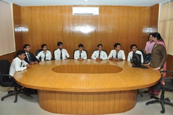 Maharaja College of Engineering, Udaipur campus photo 3