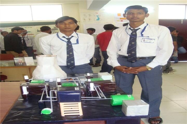 Maharaja College of Engineering, Udaipur campus photo 5