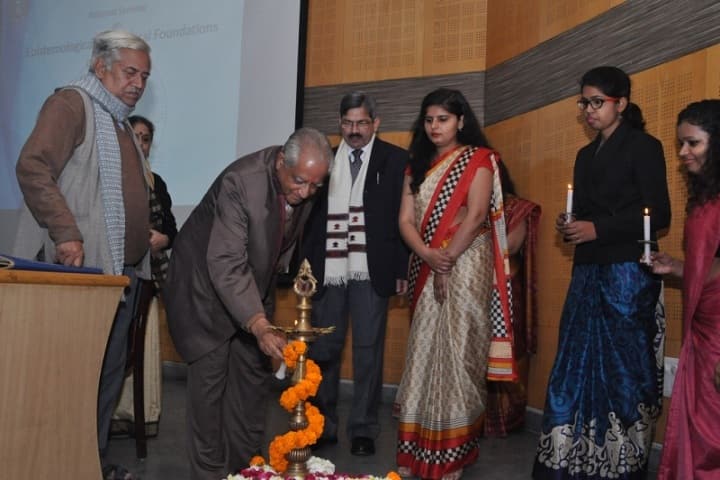 Maharshi Valmiki College of Education, Delhi campus photo 2
