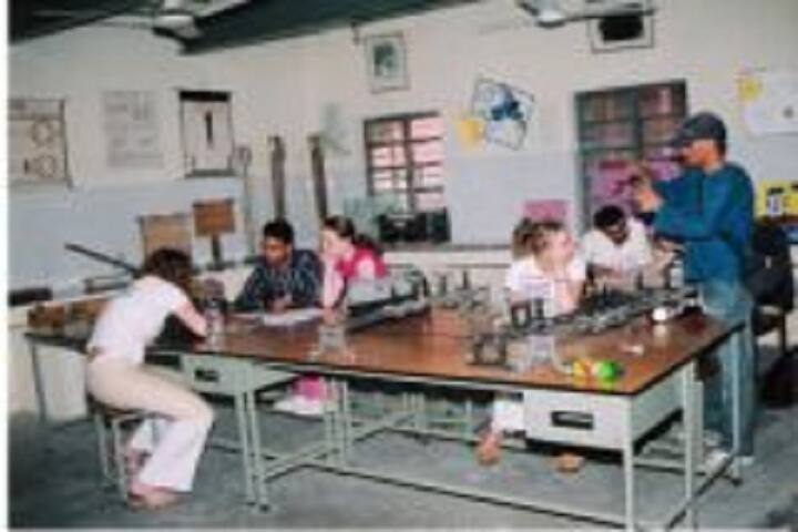 Maharshi Valmiki College of Education, Delhi campus photo 4