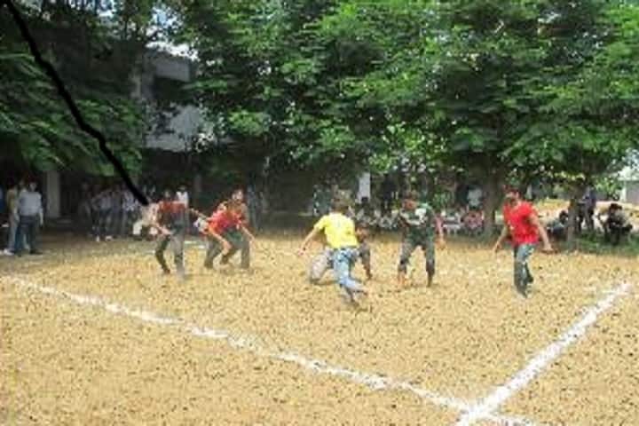 Sitaram Samarpan Mahavidyalaya, Banda campus photo 3