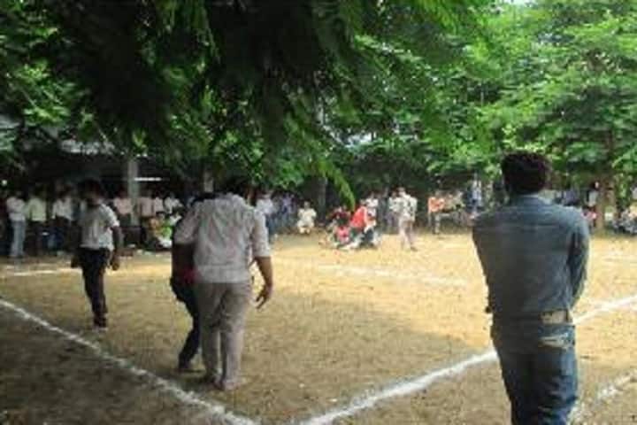 Sitaram Samarpan Mahavidyalaya, Banda campus photo 4
