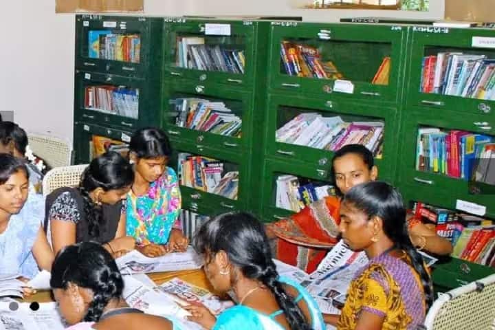 Kasthurba College for Women, Villianur campus photo 2