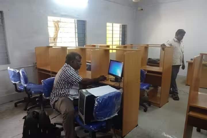 Kasthurba College for Women, Villianur campus photo 3