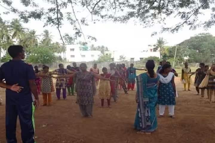Kasthurba College for Women, Villianur campus photo 4