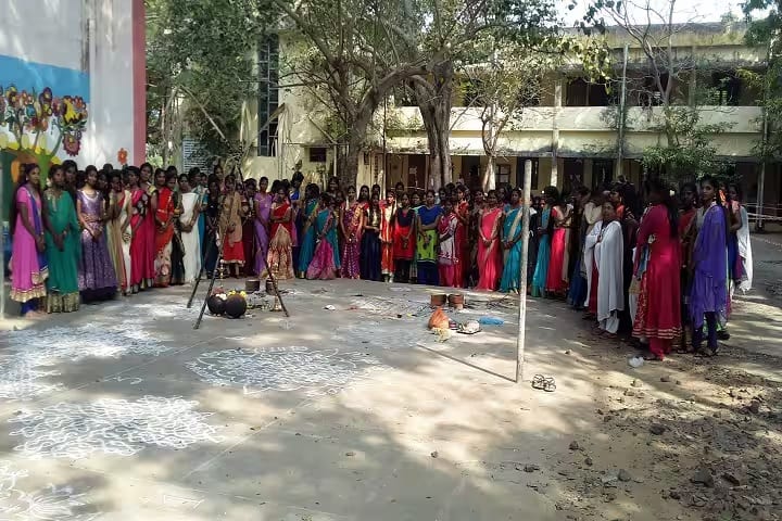 Kasthurba College for Women, Villianur campus photo 6