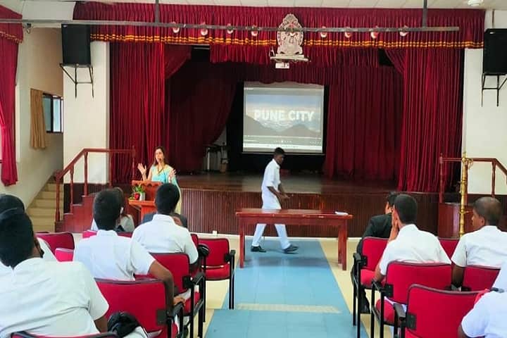 PCU Pune campus photo 3