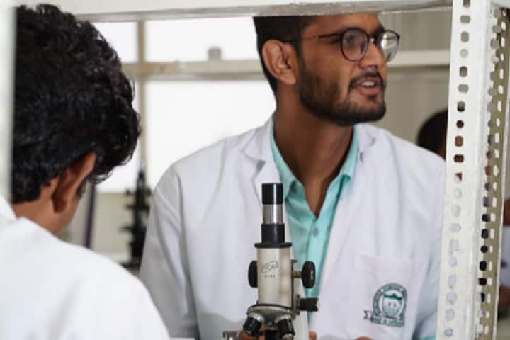 Mansarovar Global University, Sehore campus photo 6