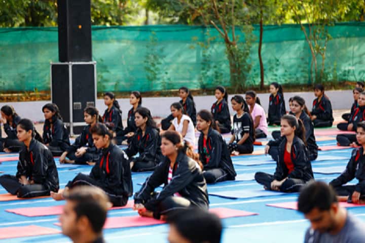 Mansarovar Global University, Sehore campus photo 3