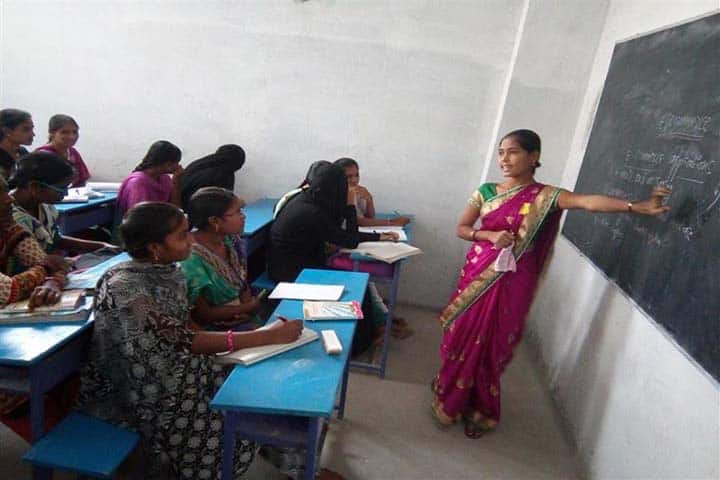 Apoorva Degree College, Karimnagar campus photo 3