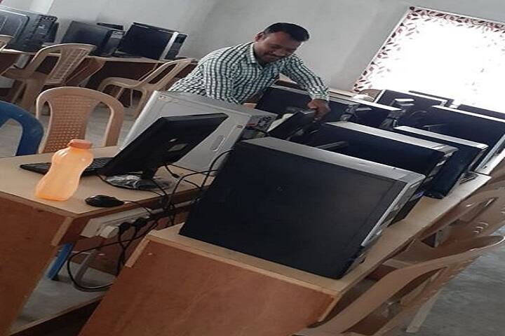 Apoorva Degree College, Karimnagar campus photo 6