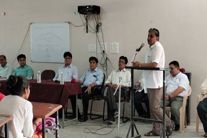 Kamlaben Chhabildas Sheth Arts College, Birpur campus photo 4