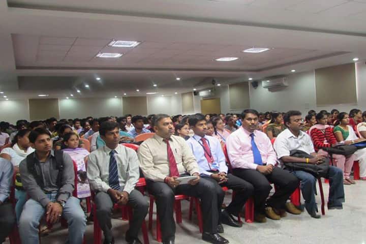 Soundarya Institute of Management and Science, Bangalore campus photo 3