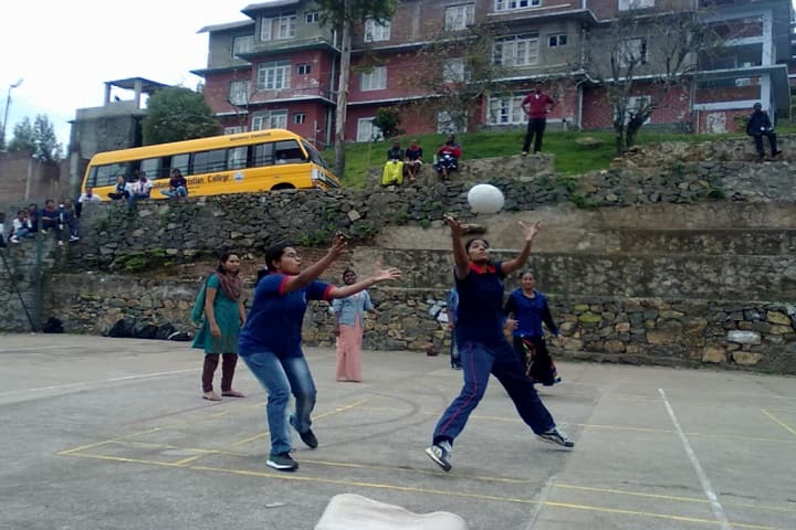KCC Kodaikanal campus photo 3