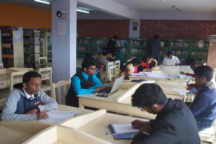 KCC Kodaikanal campus photo 5