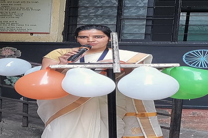 SS Pawar College, Pune campus photo 3