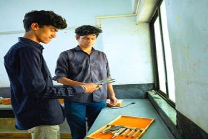 SS Pawar College, Pune campus photo 4