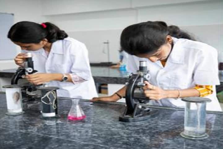 SS Pawar College, Pune campus photo 5