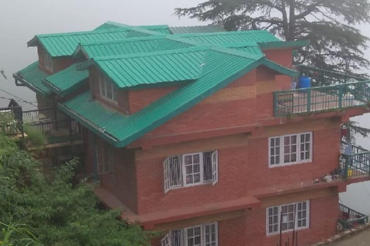 Shimla Nursing College, Shimla campus photo 2