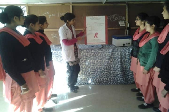 Shimla Nursing College, Shimla campus photo 6