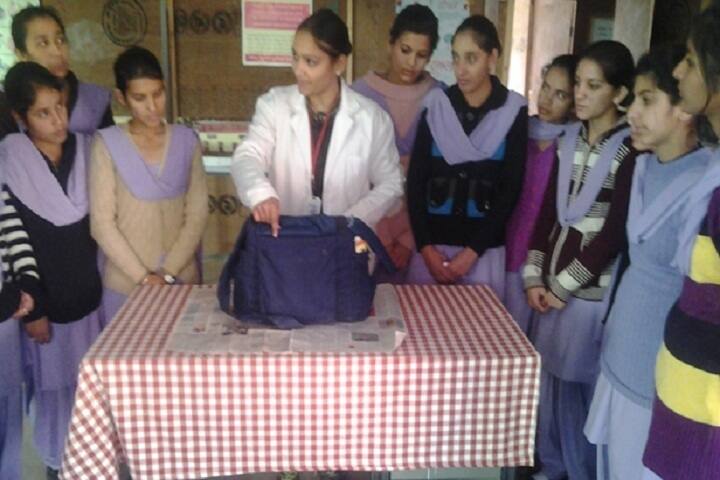 Shimla Nursing College, Shimla campus photo 3