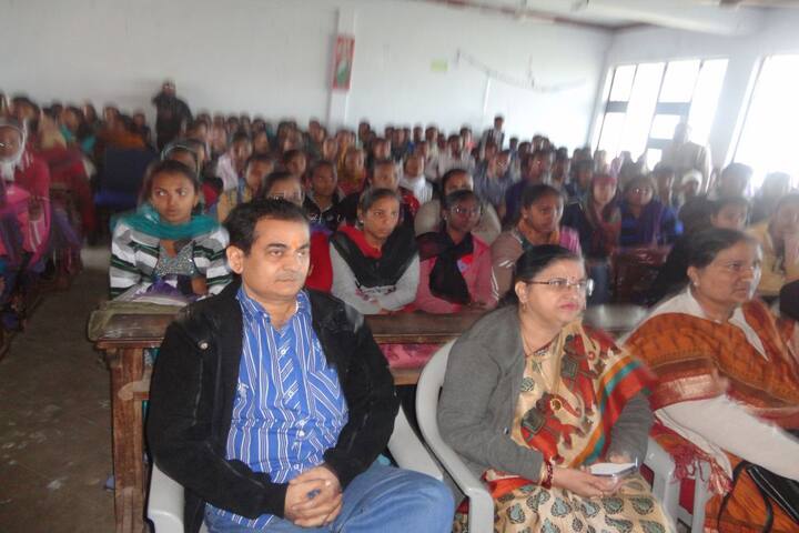 SD Arts and BR Commerce College, Mansa campus photo 3