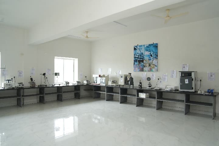 Shri Dhanaji Shelke College of Pharmacy, Pune campus photo 2