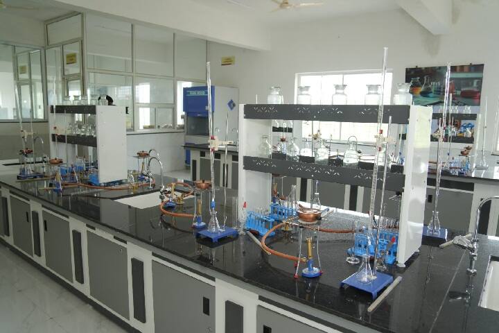 Shri Dhanaji Shelke College of Pharmacy, Pune campus photo 3