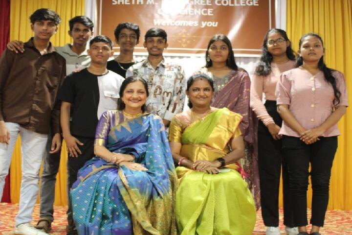 Sheth MK Degree College of Science, Borivali campus photo 4