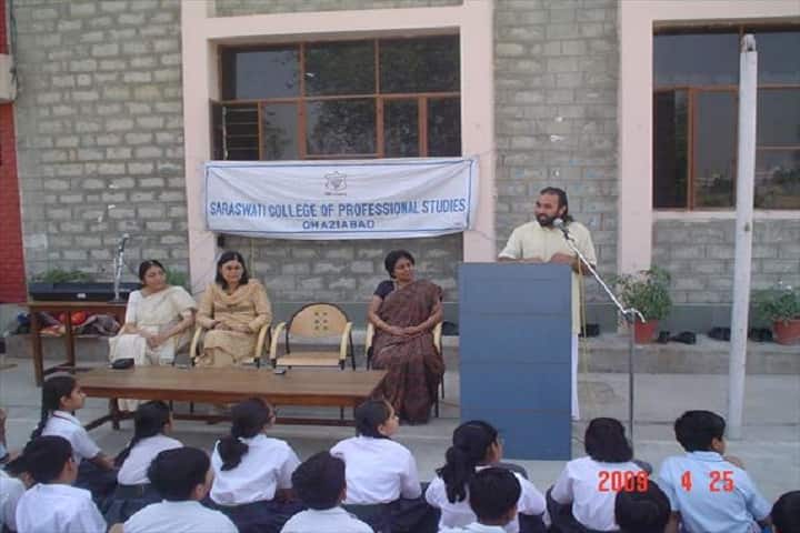 Saraswati College of Professional Studies, Ghaziabad campus photo 5