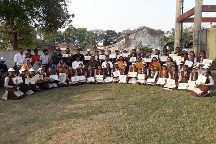 Government Kamla Nehru Girls College, Balaghat campus photo 2