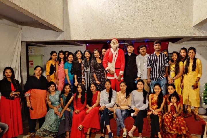 Sankalp College of Arts, Commerce and Science, Pune campus photo 3
