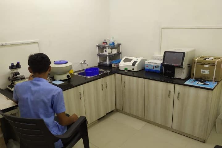 Sankalp College of Arts, Commerce and Science, Pune campus photo 4